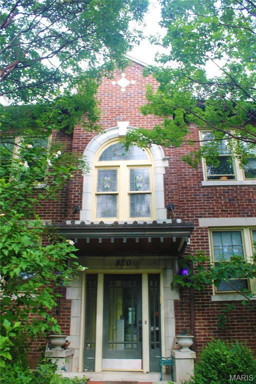 Property Photo: 820 Pennsylvania Avenue MO 63130
