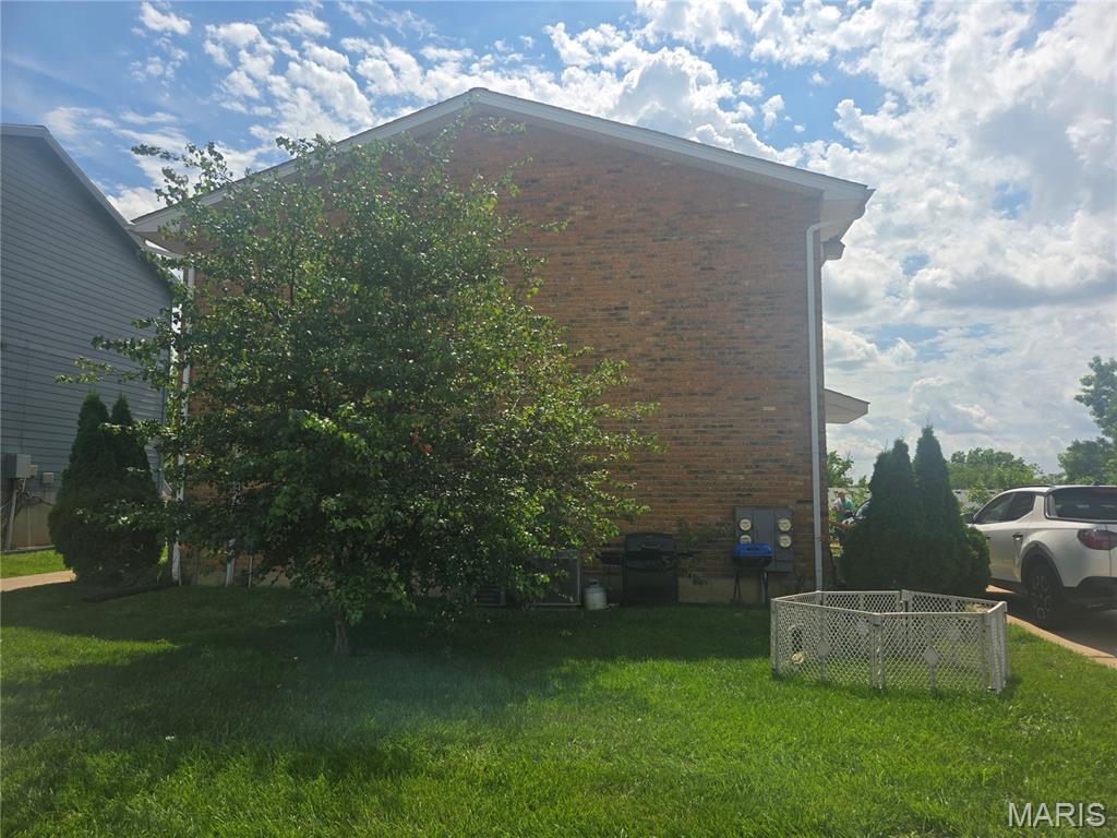 Property Photo: 1331 Dartmouth Court MO 63303