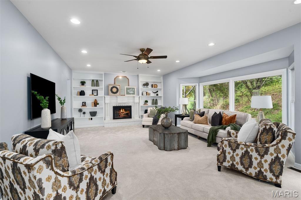 Property Photo: 17527 Adams Way Court MO 63005