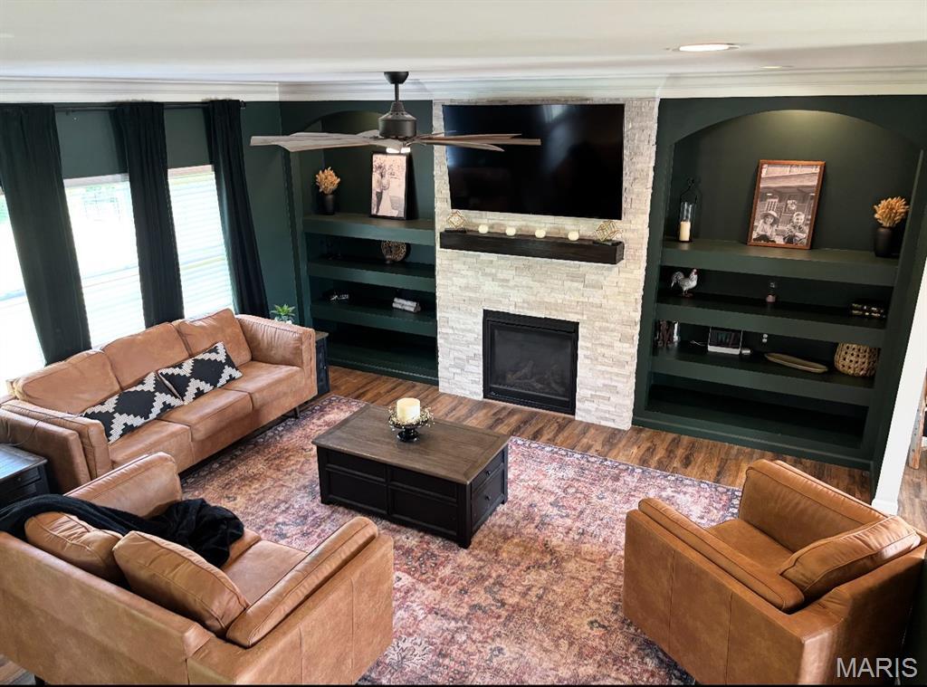 Property Photo: 1800 Valley View Circle MO 63028
