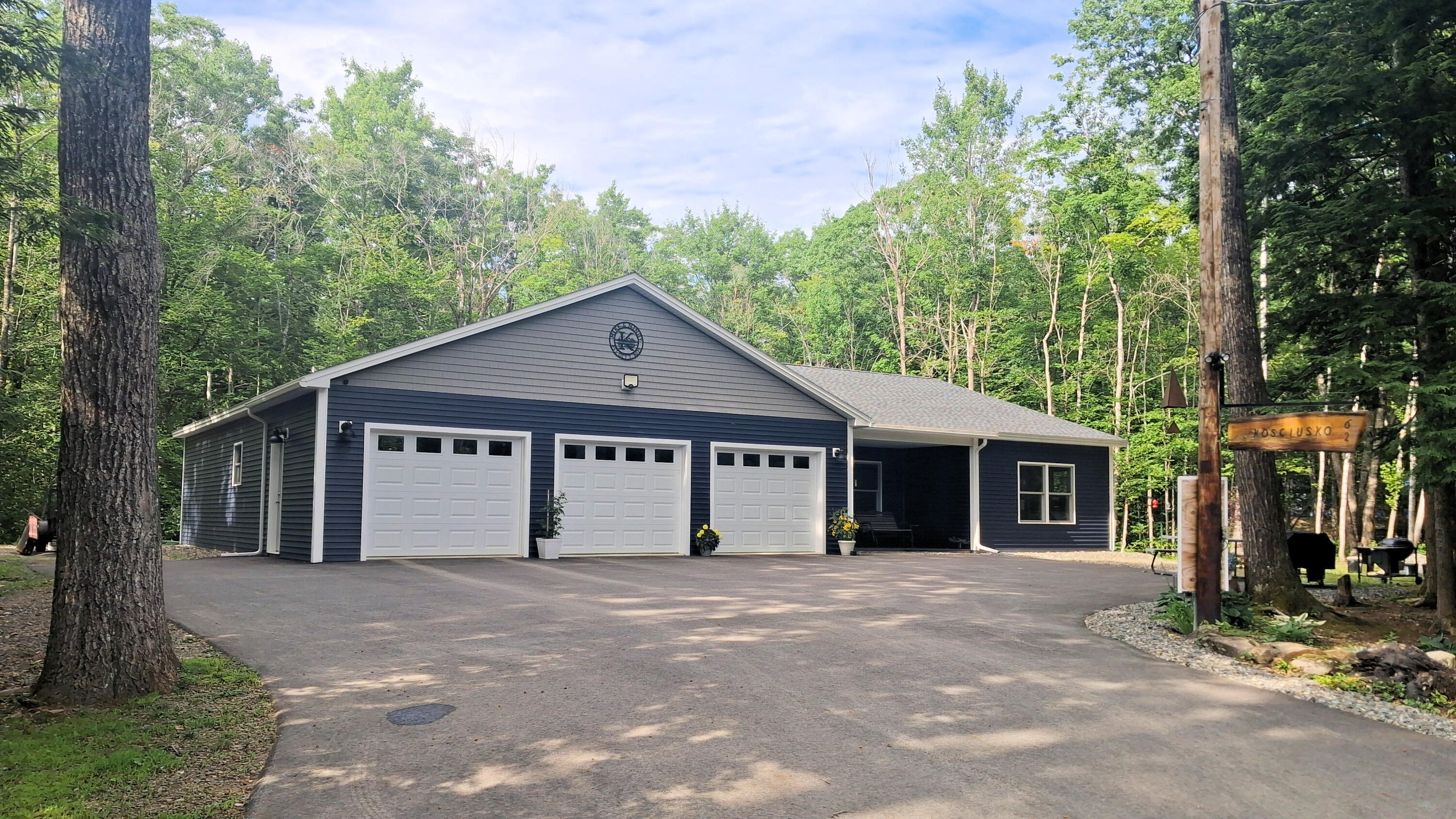 Property Photo: 62 Cobb Road ME 04488