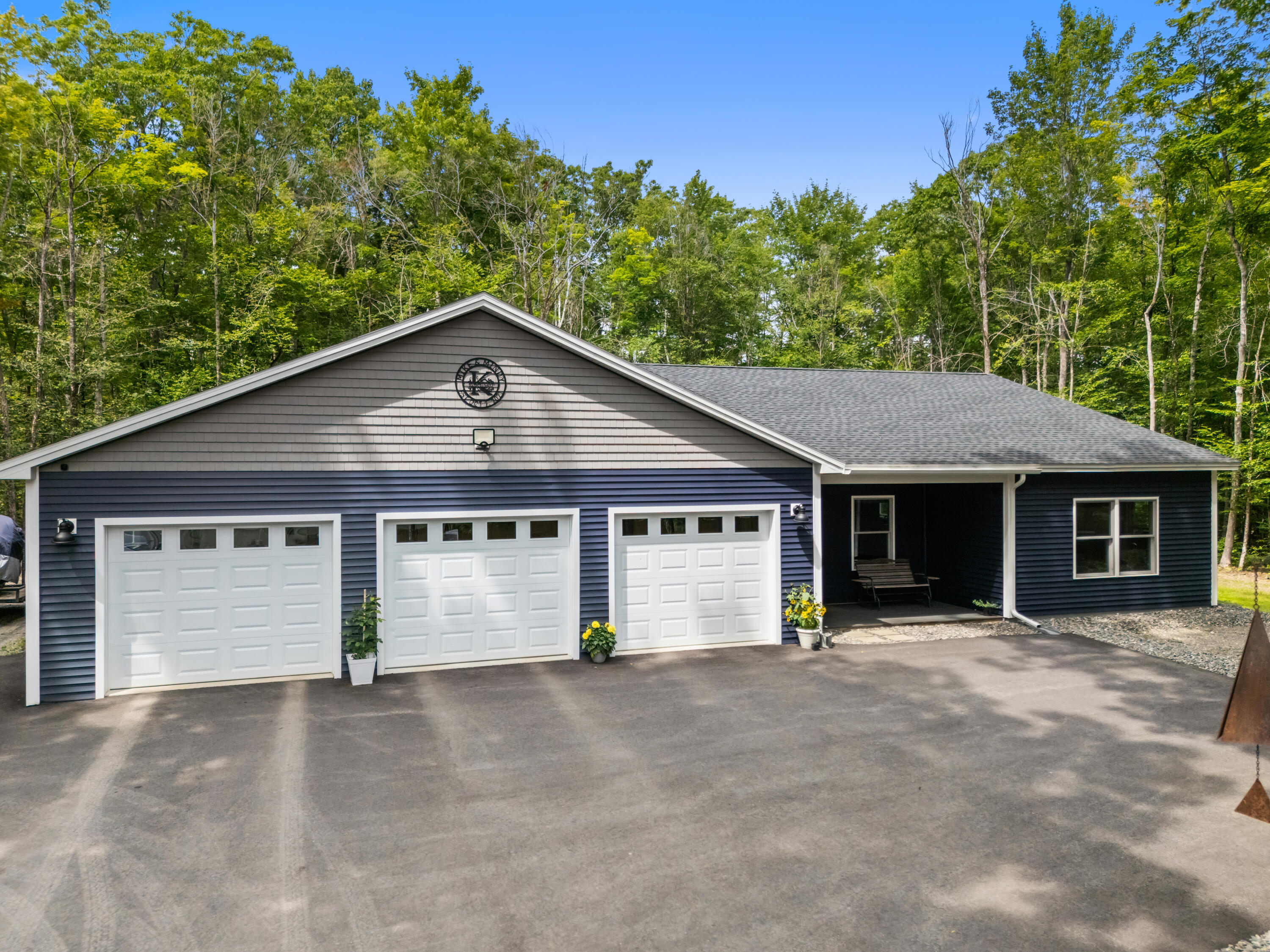Property Photo: 62 Cobb Road ME 04488