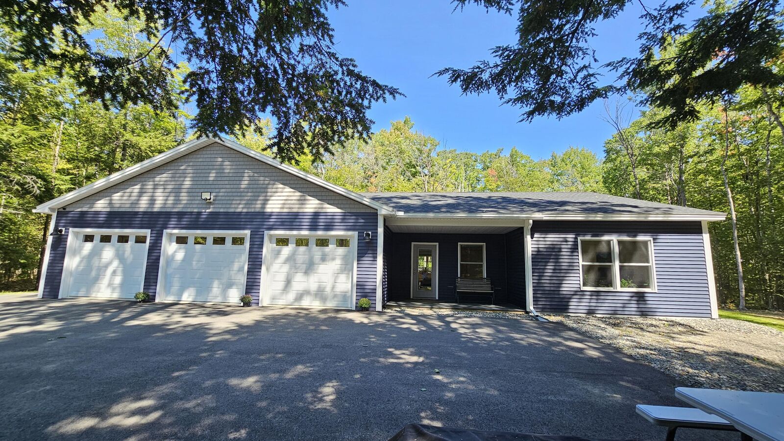 Property Photo: 62 Cobb Road ME 04488