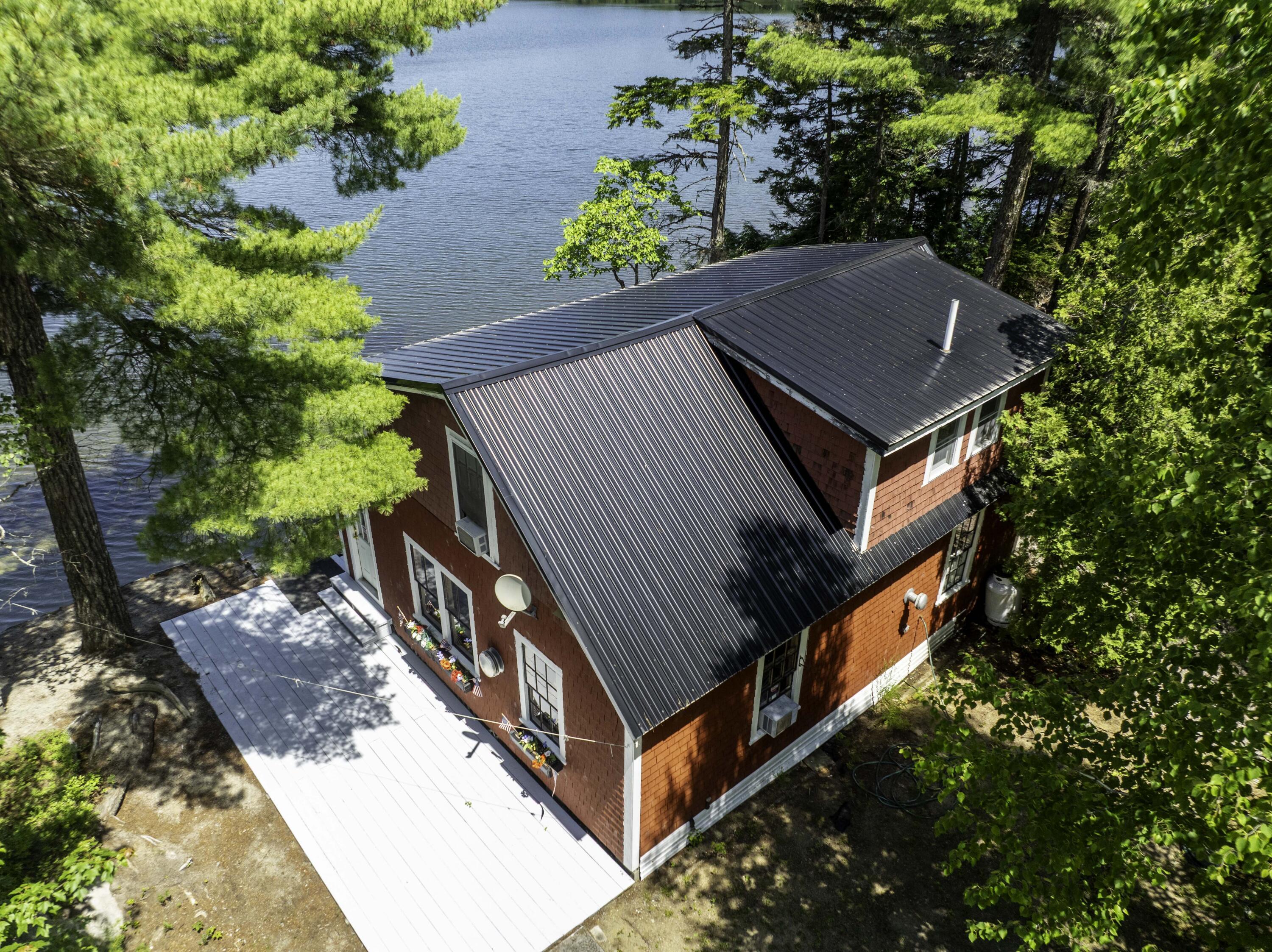 Property Photo: 174 Cottage Road ME 04654