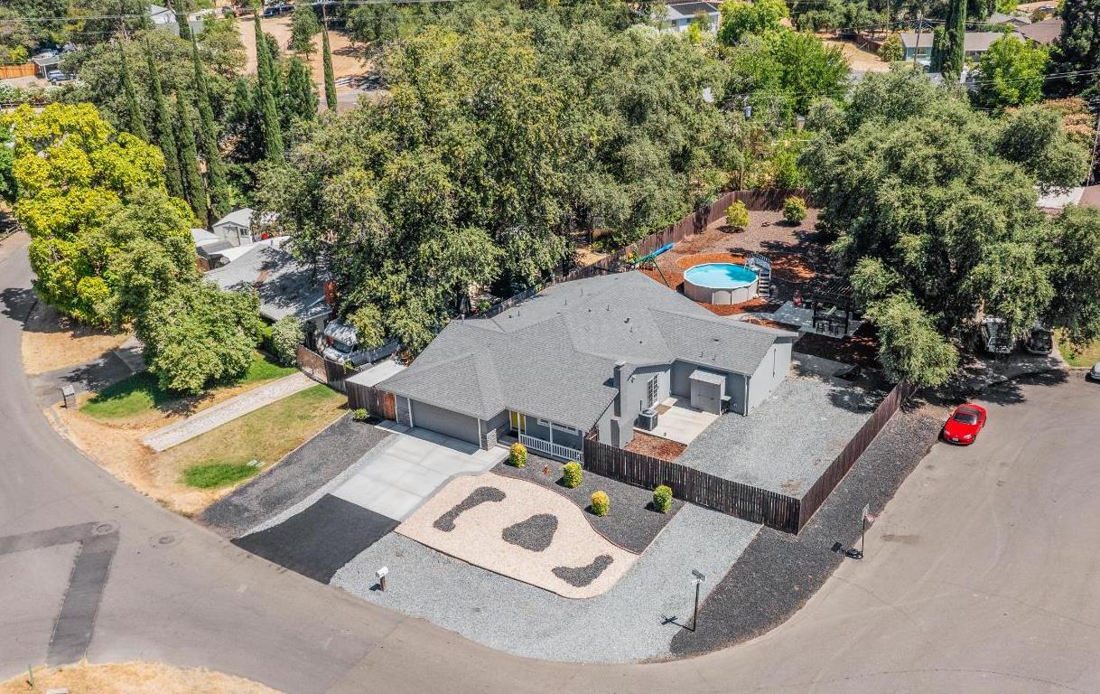 Property Photo: 6936 Kon Tiki Drive CA 95662