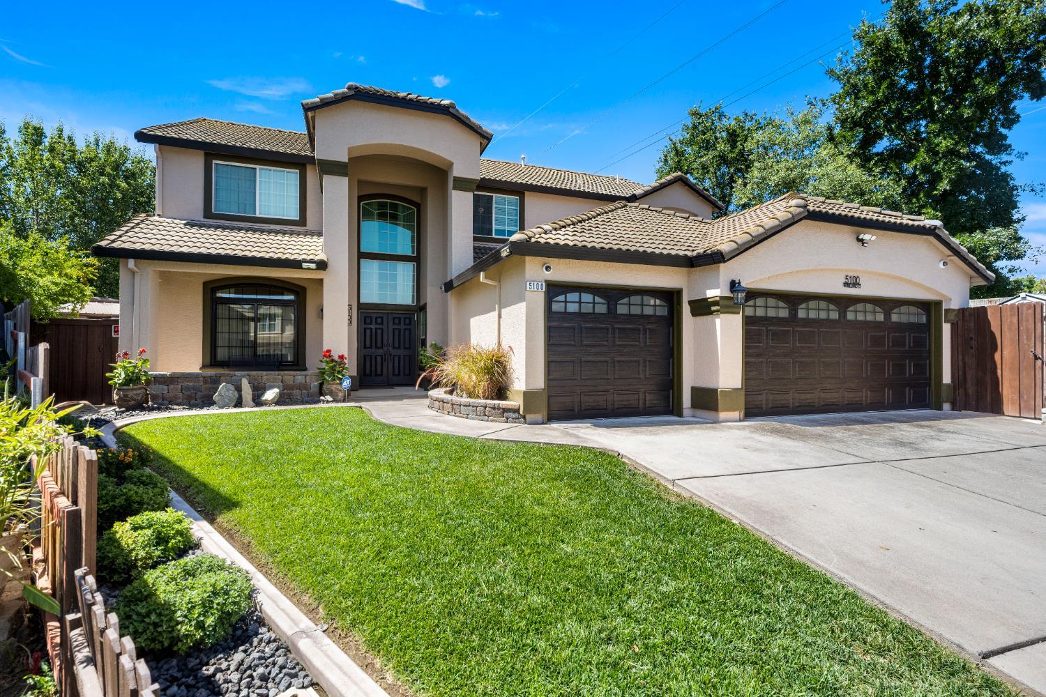 Property Photo:  5100 Homeland Court  CA 95843 