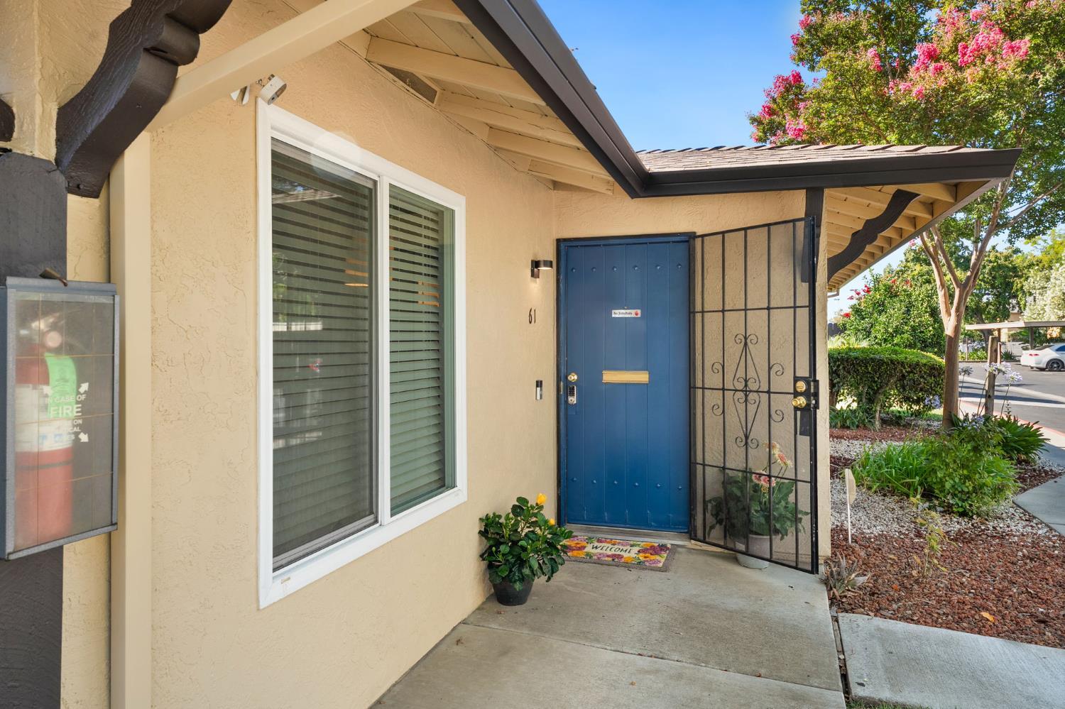 Property Photo: 56 W Elliot Street 61 CA 95695