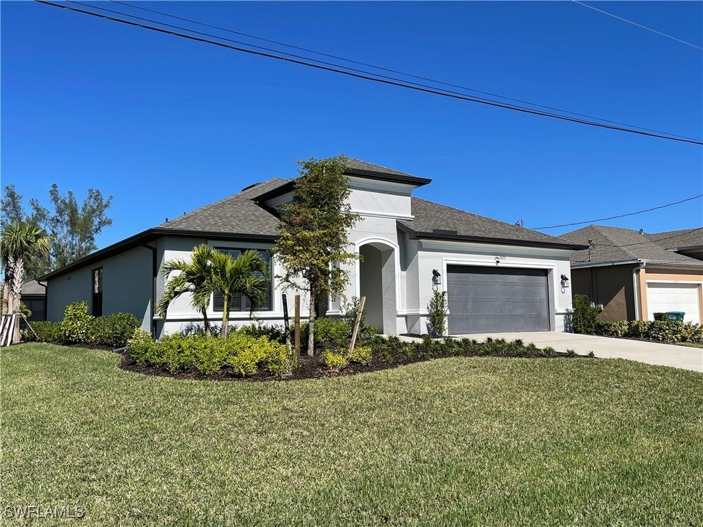 Property Photo: 3801 SW 3rd Street FL 33991