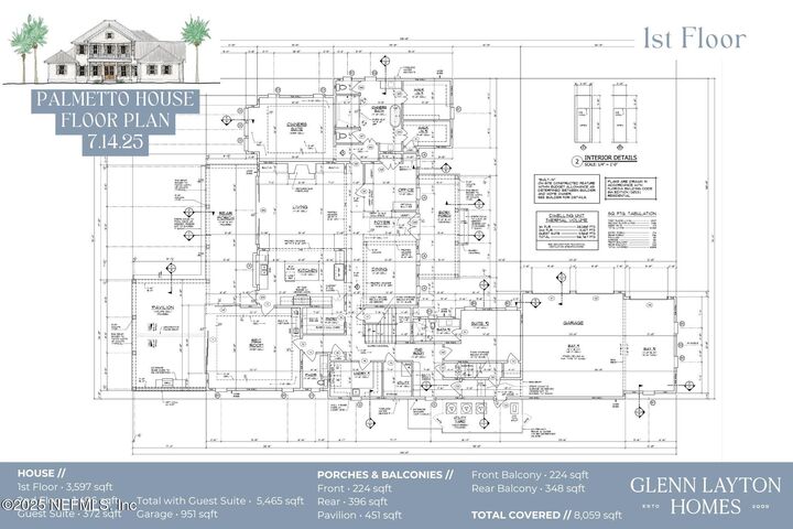 Property Photo: 4572 Rose Glen Drive FL 32224