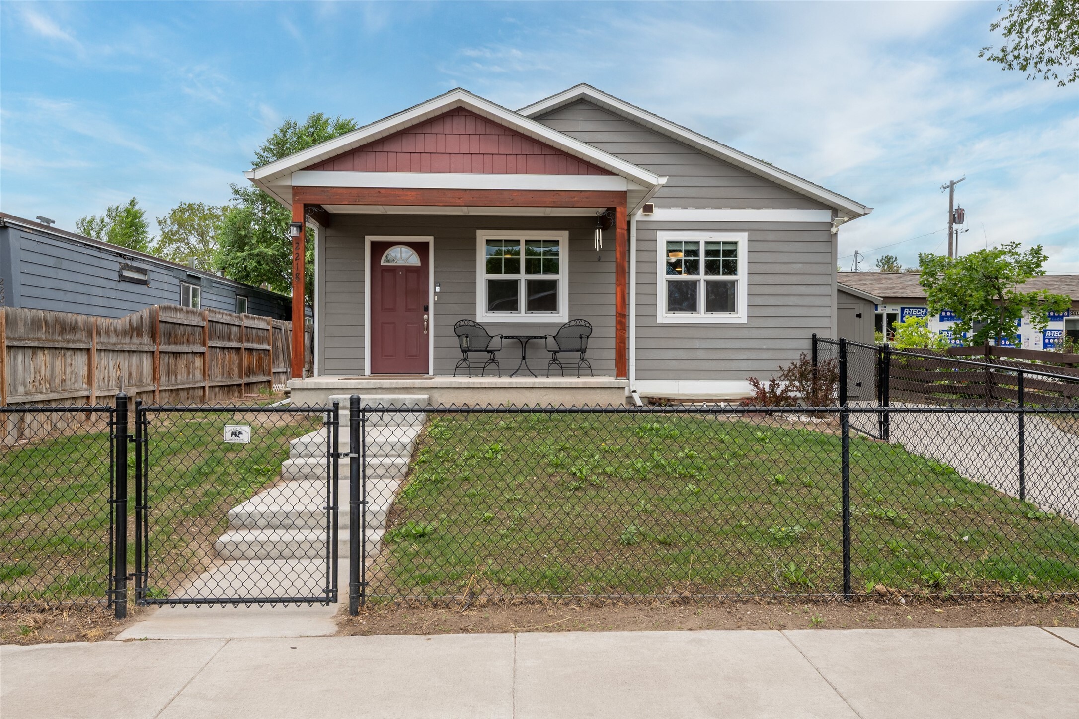 Property Photo: 2218 Burlington Avenue MT 59801