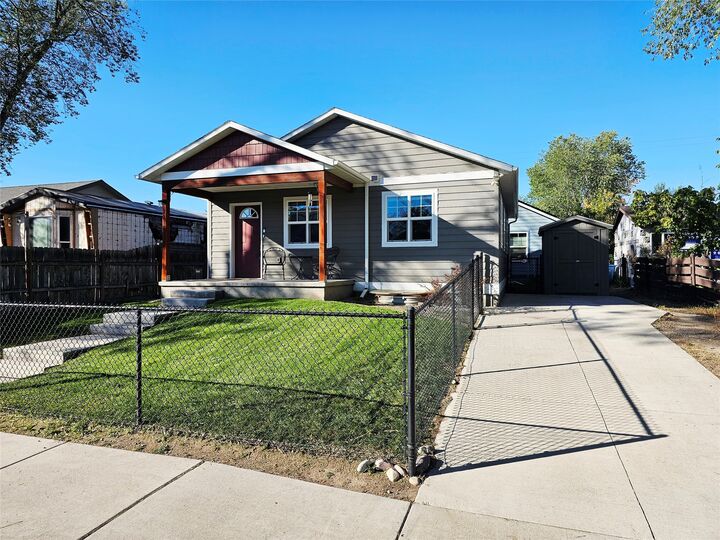 Property Photo: 2218 Burlington Avenue MT 59801