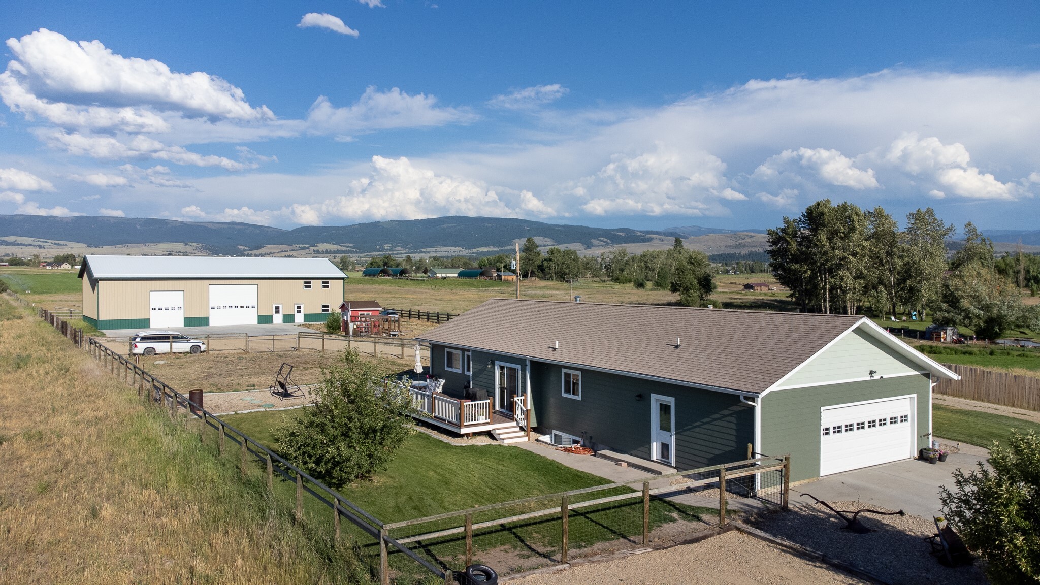 Property Photo:  4472 Tripp Lane  MT 59870 