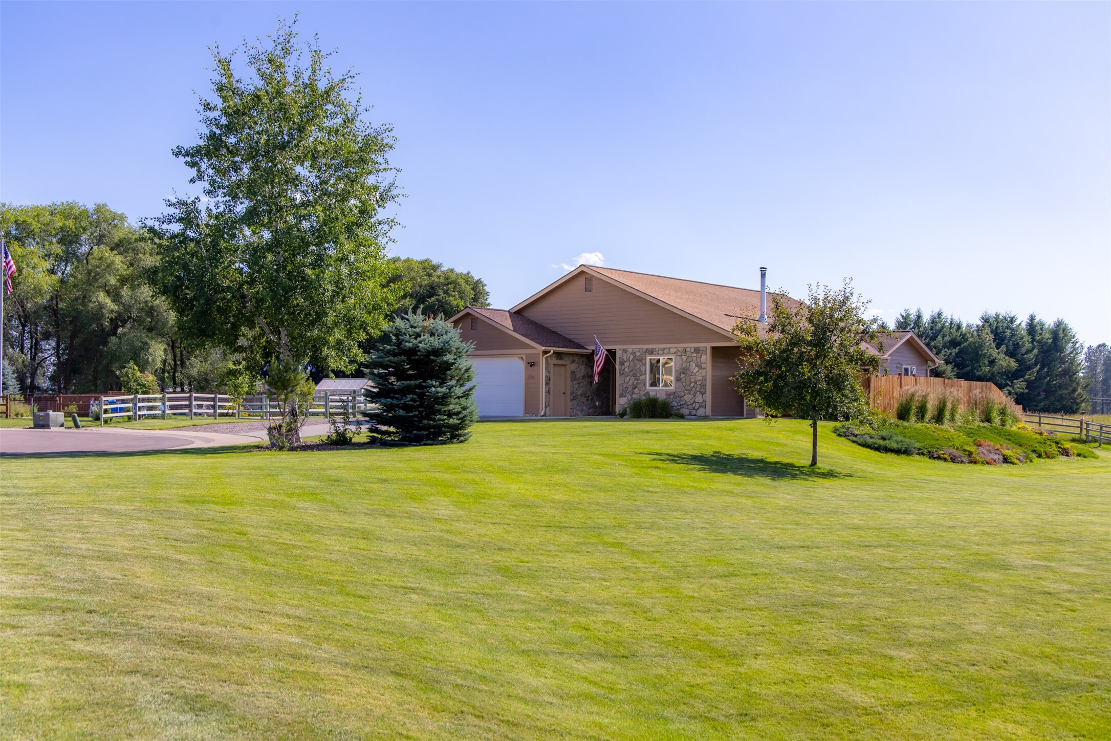 Property Photo:  228 Valley Rose Lane  MT 59901 