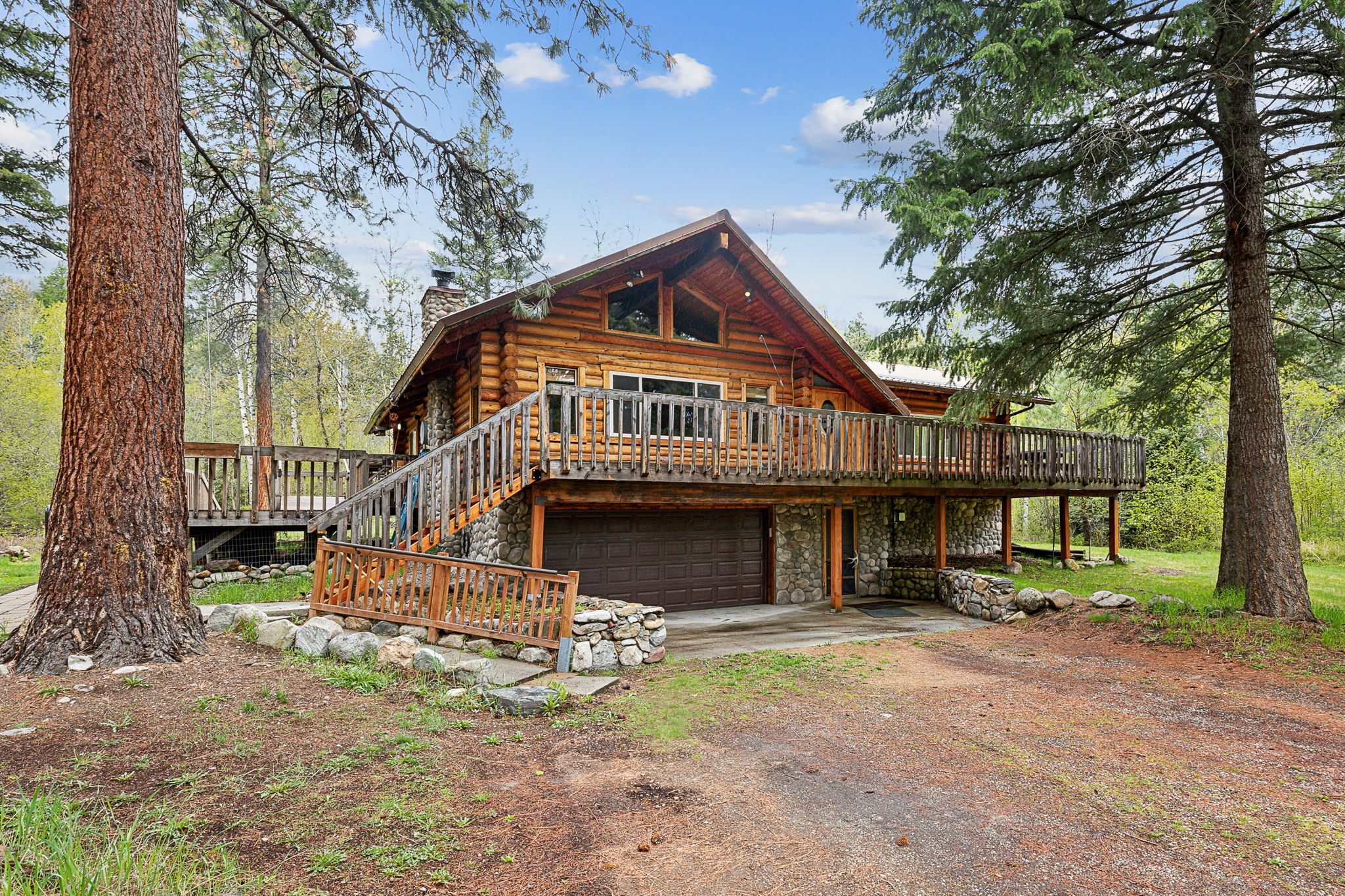 Property Photo: 5579 Deer Lane MT 59833