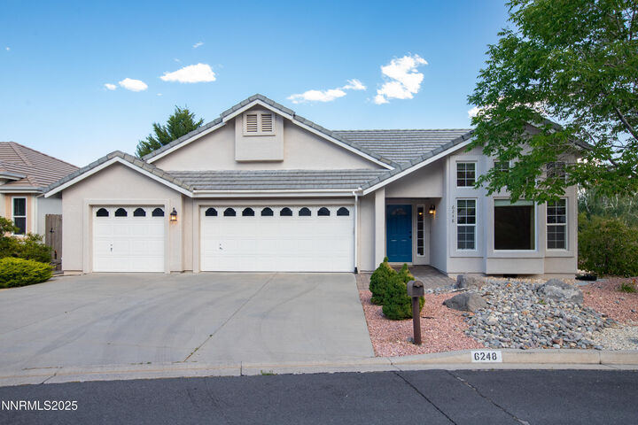 Property Photo:  6248 Golden Meadow Road  NV 89519 