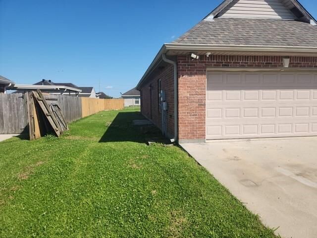 Property Photo: 136 Millstone Drive LA 70301