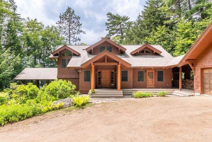 Property Photo:  151 Harvard Camp Road  NH 03254 