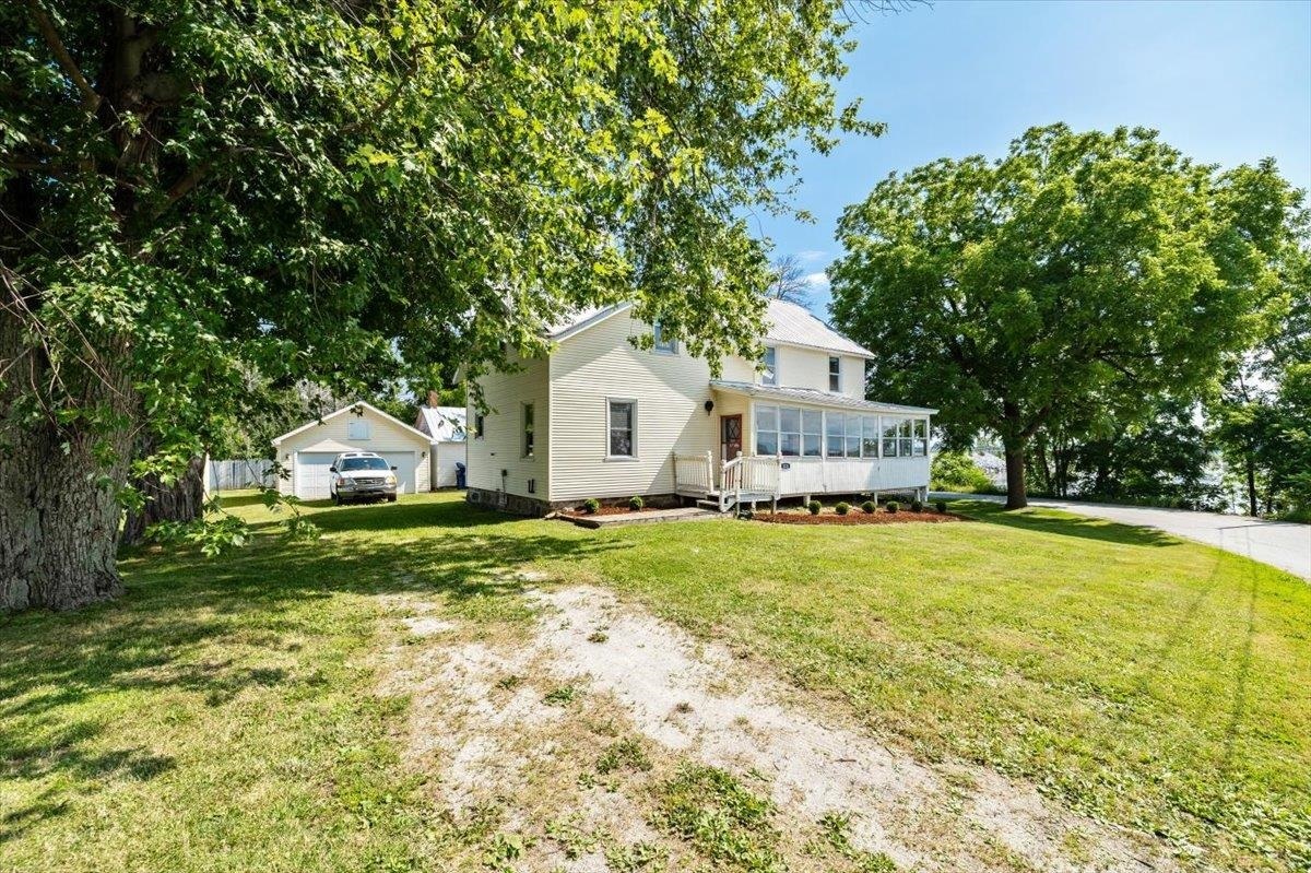 Property Photo: 321 East Alburgh Road VT 05440