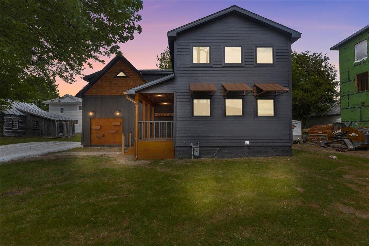 Property Photo: 97 School Street VT 05450