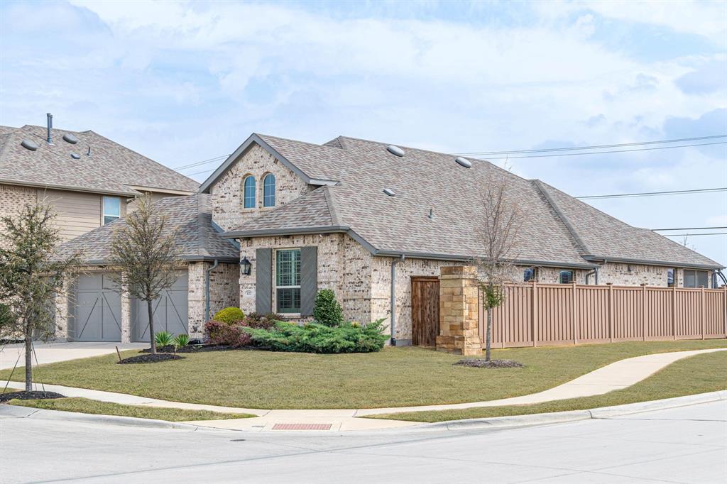 Property Photo: 4152 Sanders Drive TX 75009