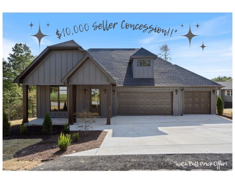 Property Photo:  14 Selkirk Drive  AR 72715 