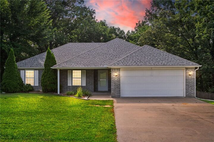 7 Taransay Circle  Bella Vista AR 72715 photo