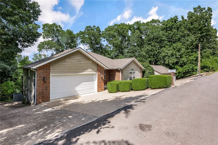Property Photo:  33 Rountree Drive  AR 72715 