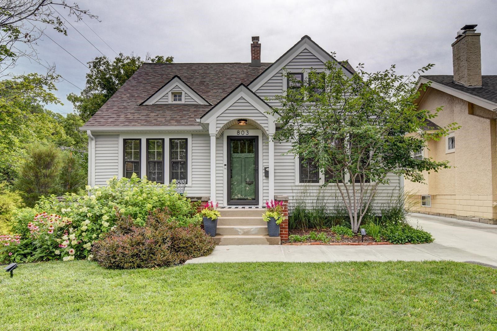 Property Photo: 803 S 59 Street NE 68106