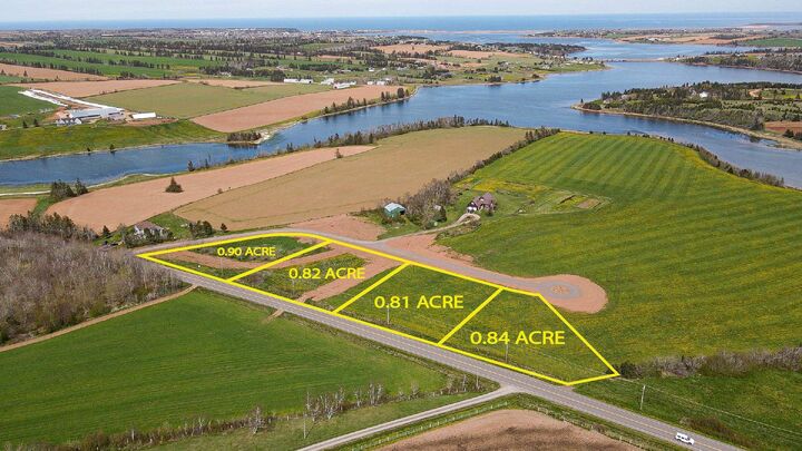 Property Photo:  Lot 22-3 Newson Lane  PE C0A 1N0 