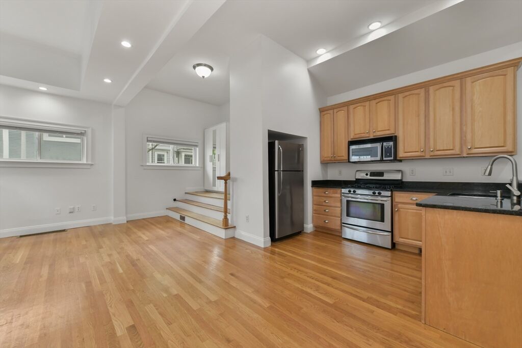 Property Photo: 183 L St 1 MA 02127