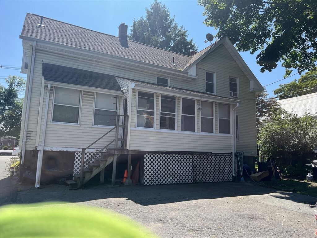 Property Photo:  207 Copeland St A  MA 02169 