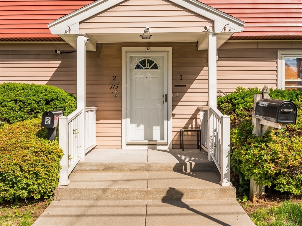 Property Photo: 115 Conant St MA 02151