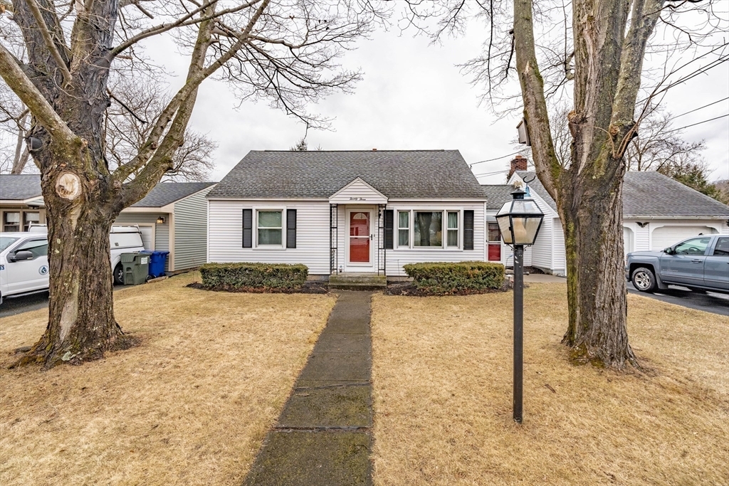 Property Photo:  23 Birch St  MA 01080 