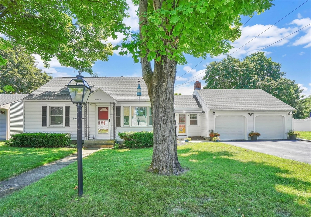 Property Photo: 23 Birch St MA 01080