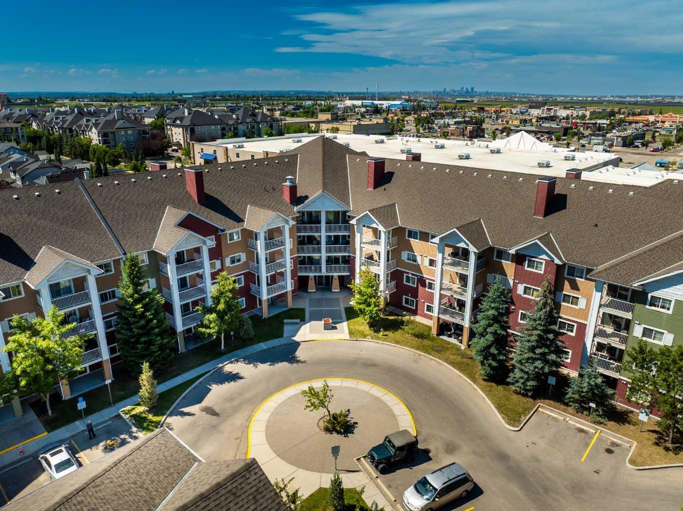 10 Prestwick Bay SE 1120  Calgary AB T2Z 0E6 photo
