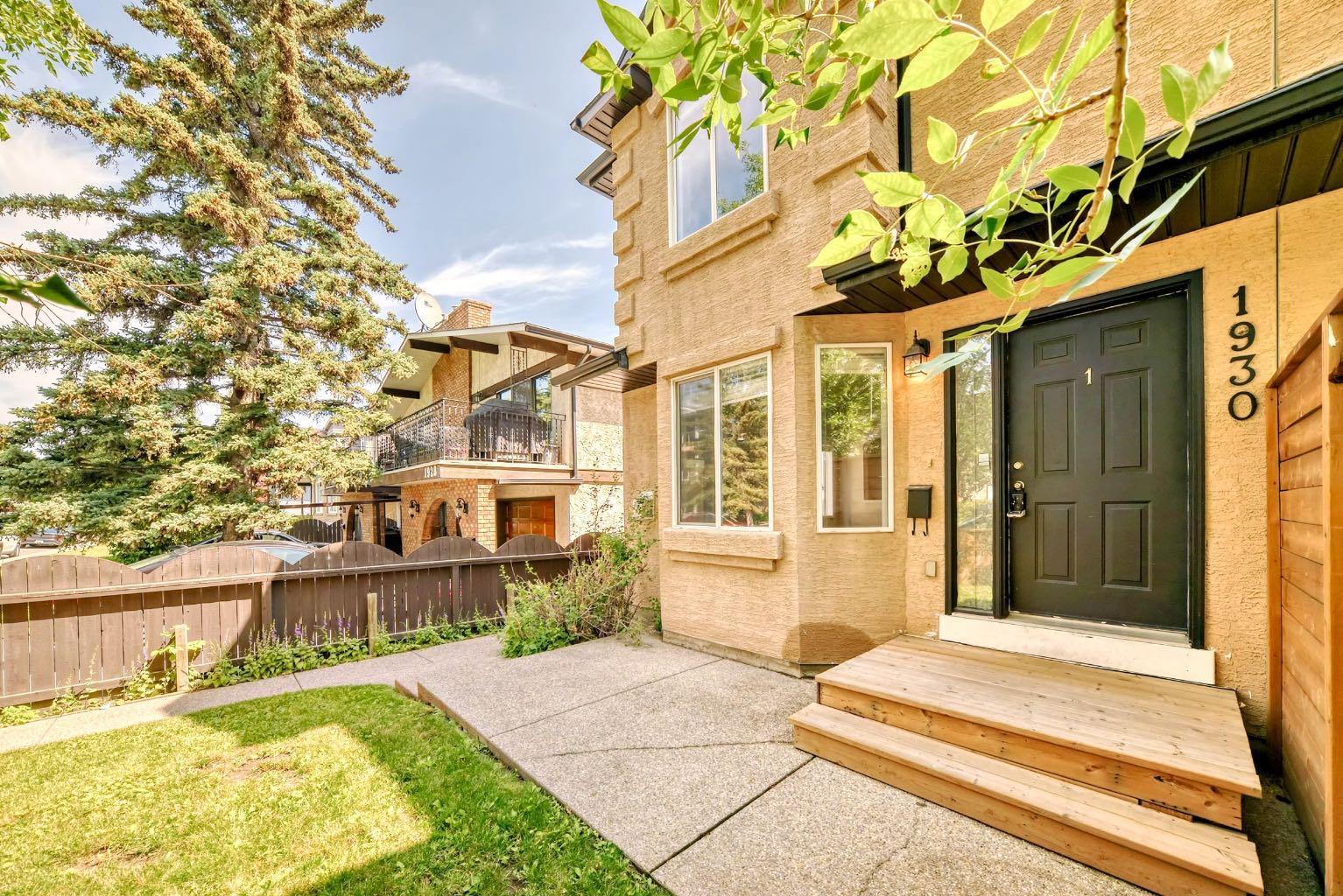 Property Photo: 1930 31 Street SW 1 AB T1X 0P4