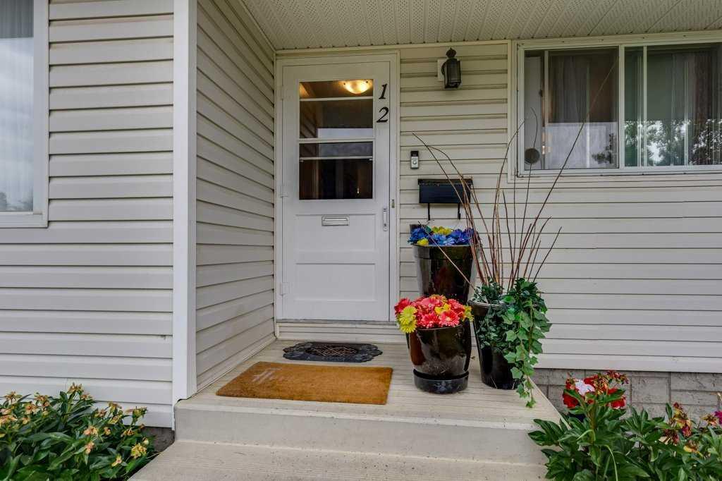 Property Photo: 12 McPhee Street AB T4N 5T4