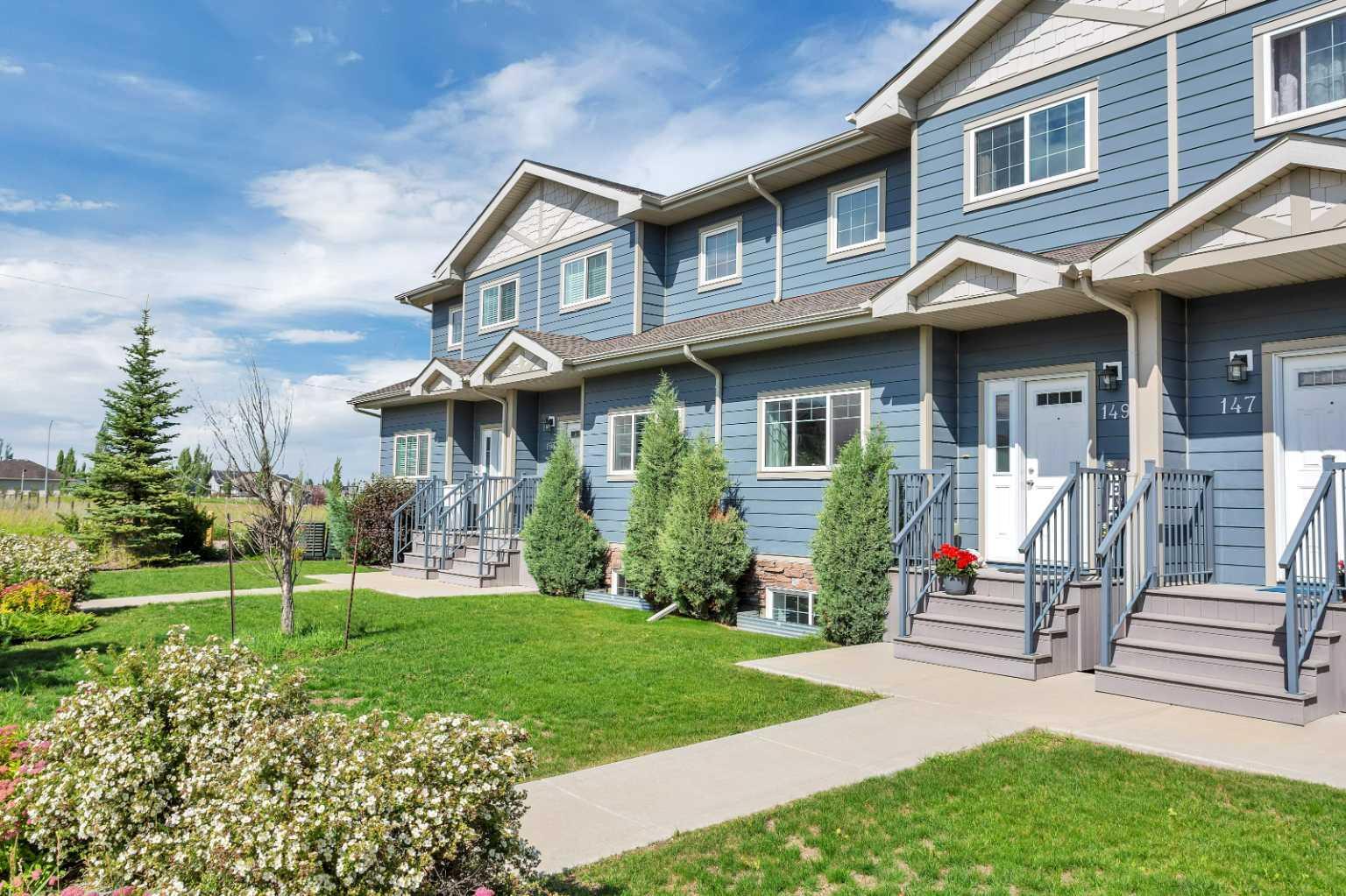 Property Photo: 149 Vanier Drive AB T4H 0H6