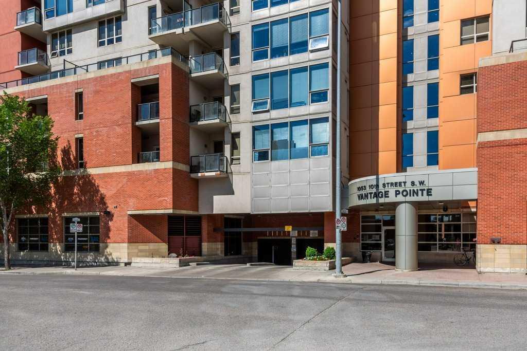 Property Photo: 1053 10 Street SW 1602 AB T2R 1S6