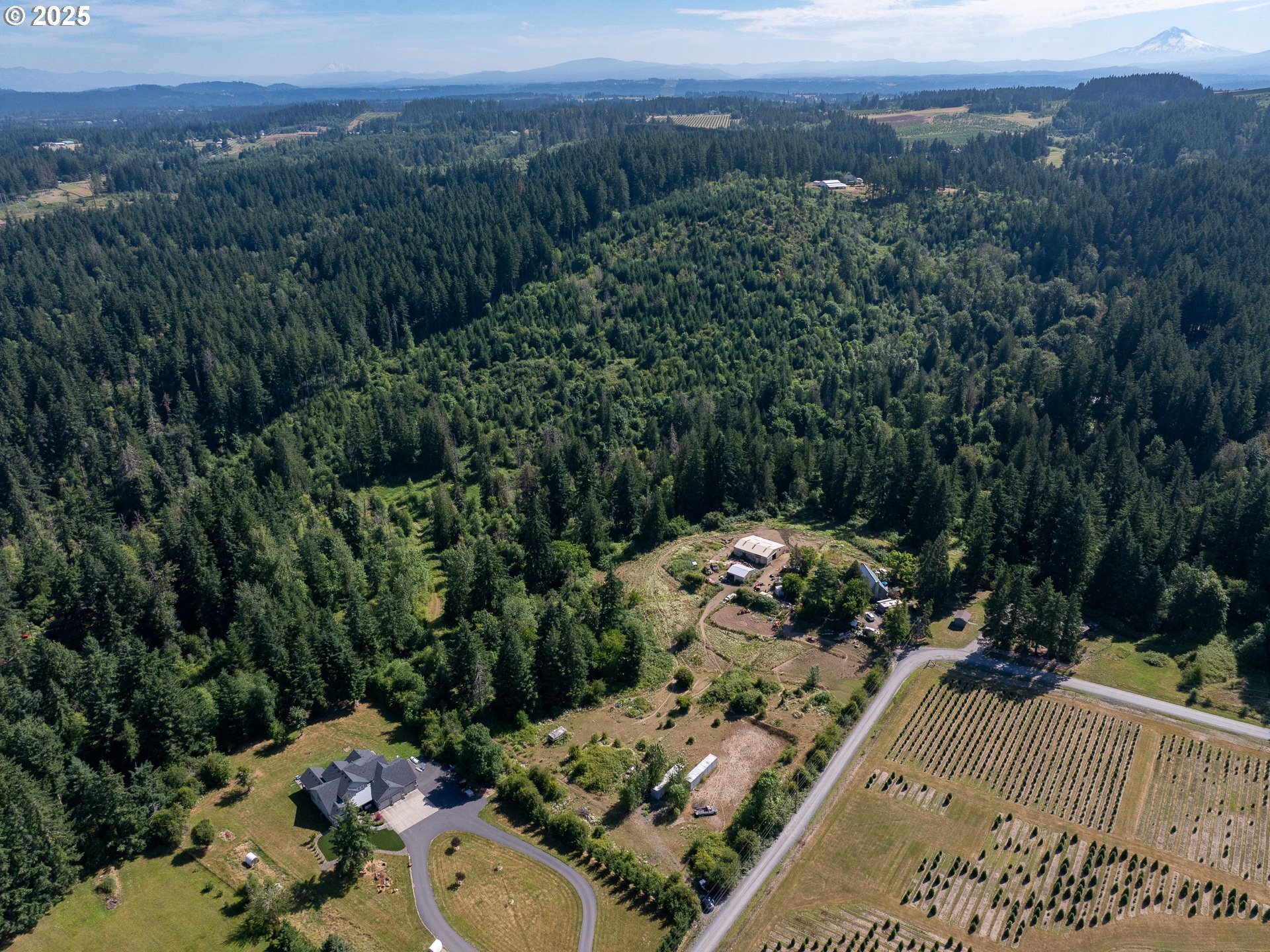 Property Photo: Bogynski Rd OR 97045