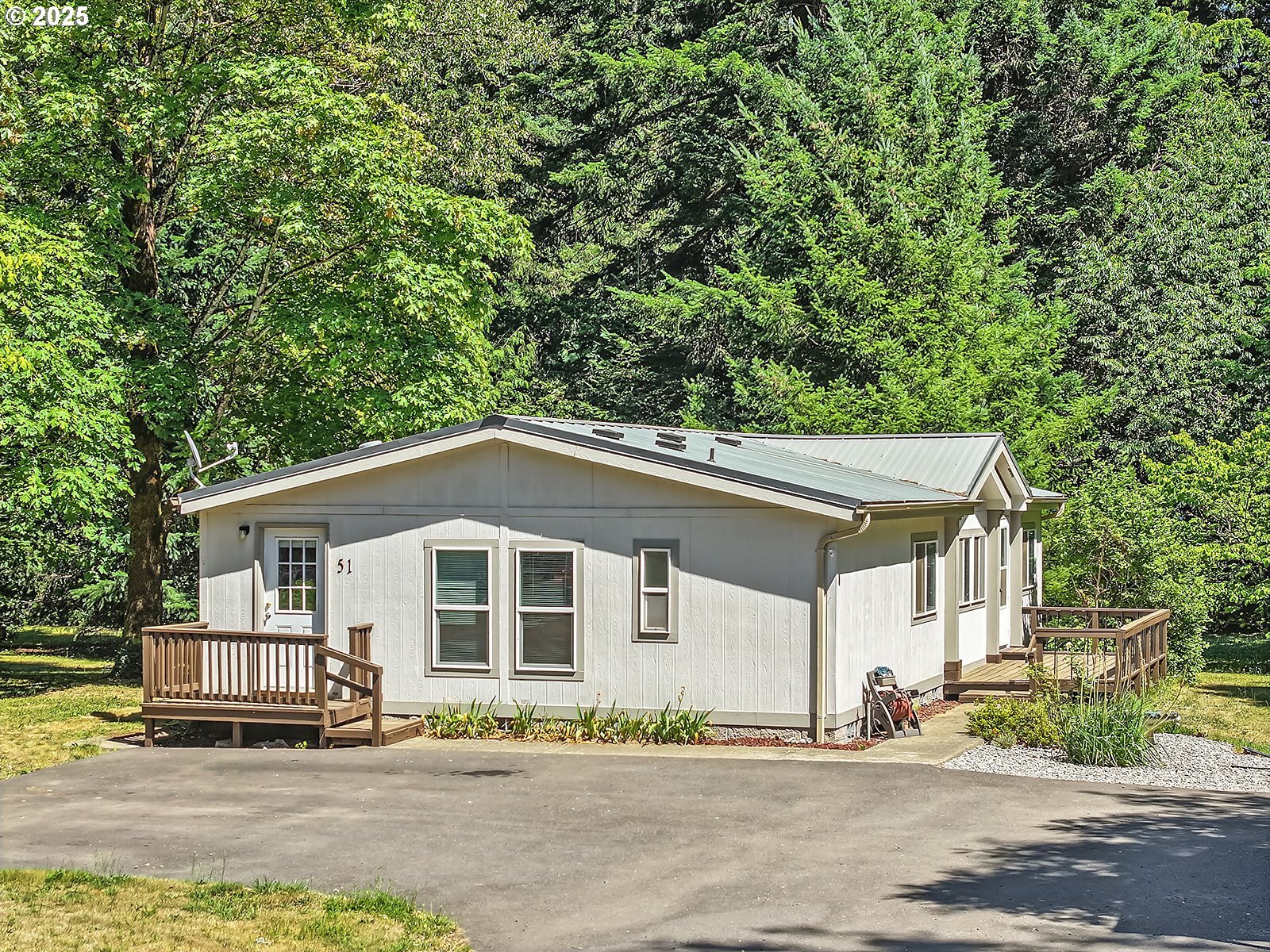 Property Photo: 51 Russells Timber Ln WA 98610