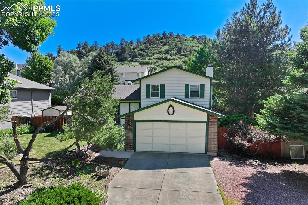 Property Photo:  5455 Mule Deer Drive  CO 80919 
