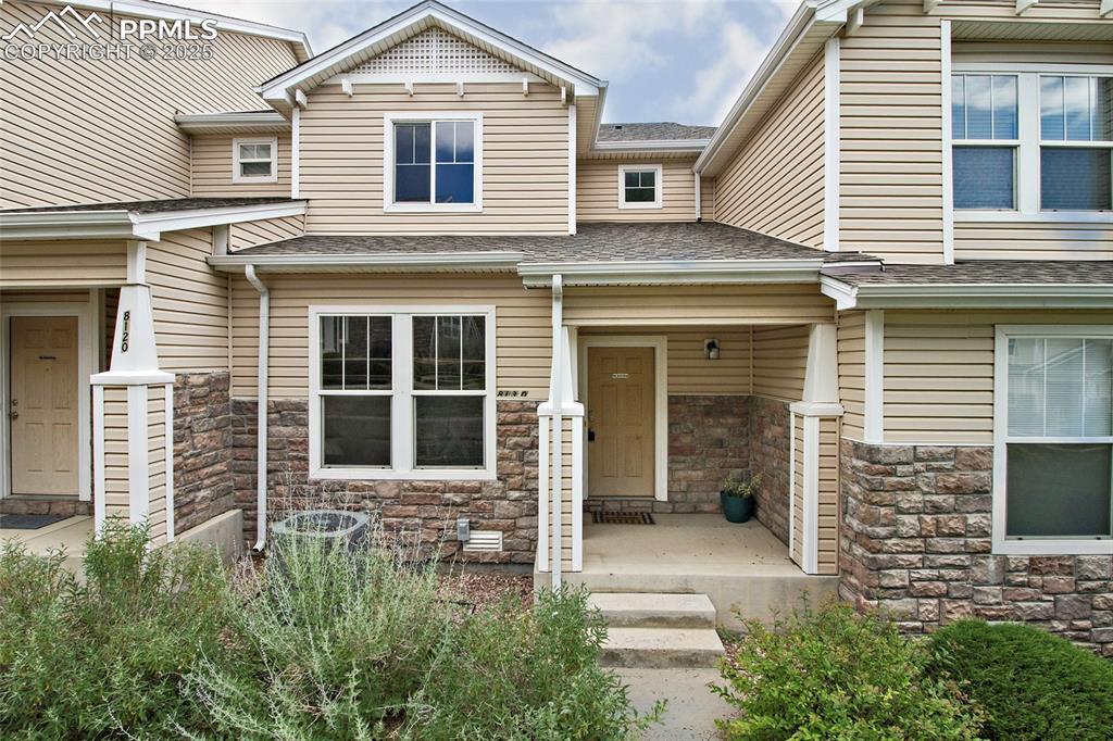 Property Photo:  8130 Snow Bowl Heights  CO 80817 