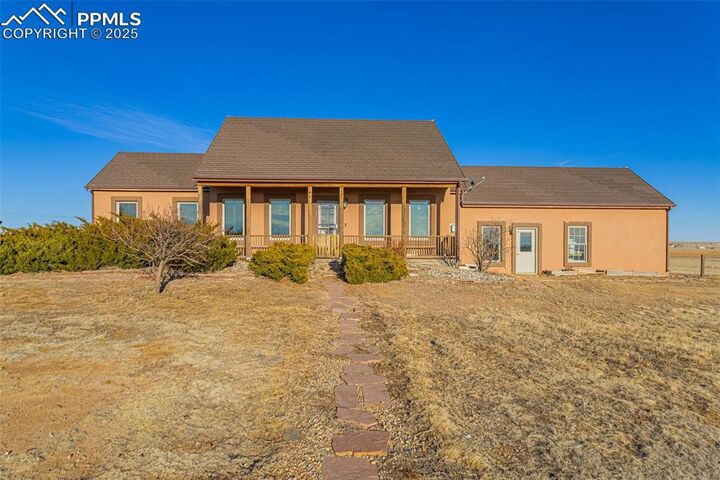 Property Photo:  32055 Dusty Meadows Grove  CO 80808 