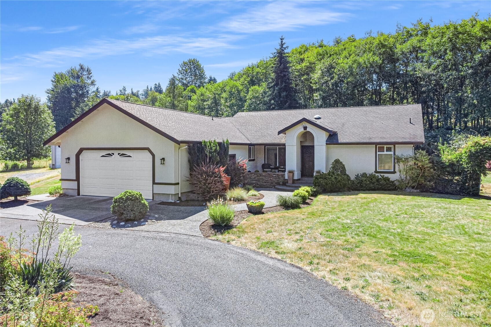 Property Photo:  2840  Equus Ridge Lane SW  WA 98589 