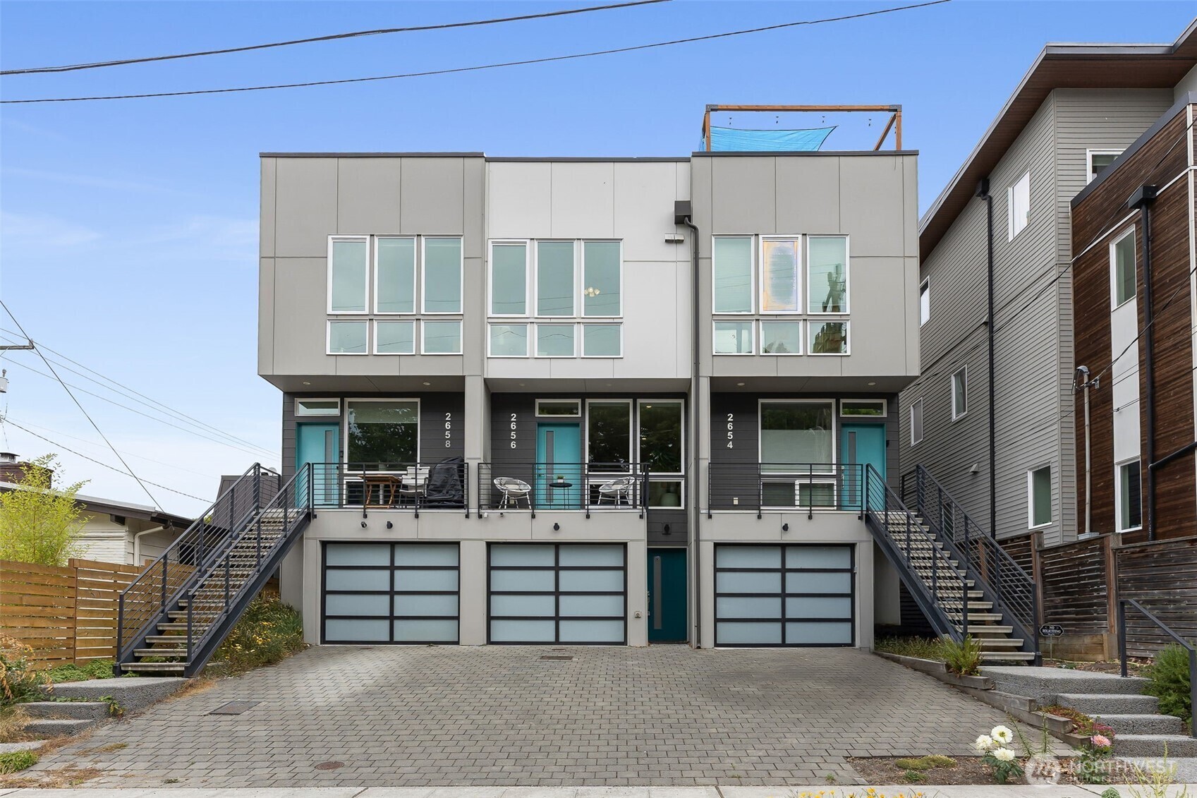 Property Photo: 2656 NW 62nd Street WA 98107