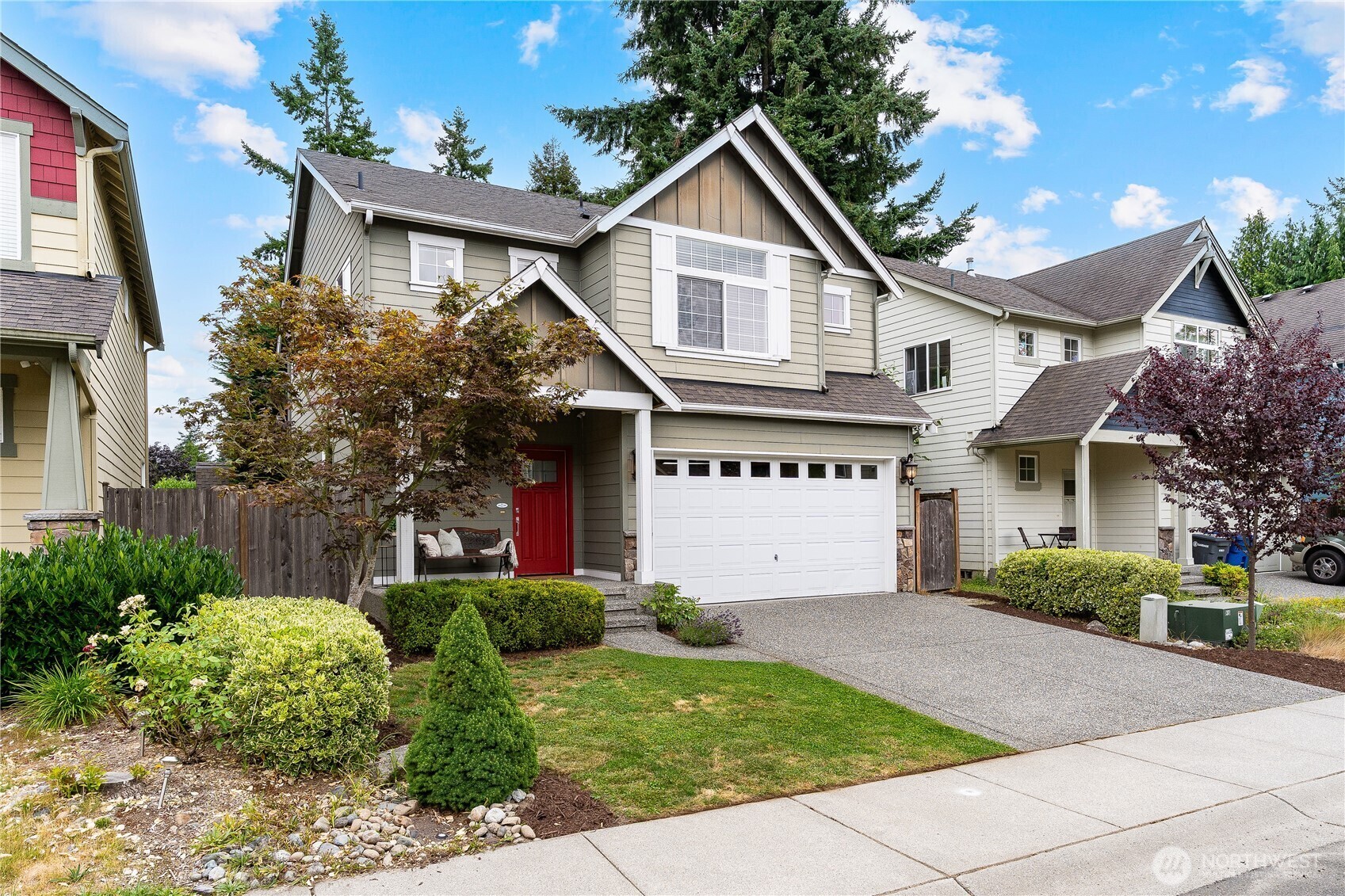 Property Photo: 16128 120th Avenue NE WA 98011