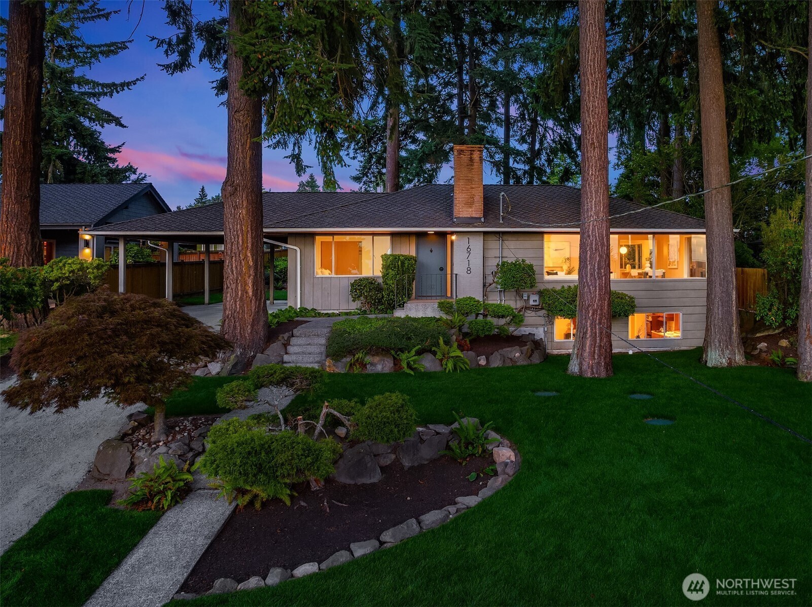 Property Photo: 16718 32nd Avenue SW WA 98166