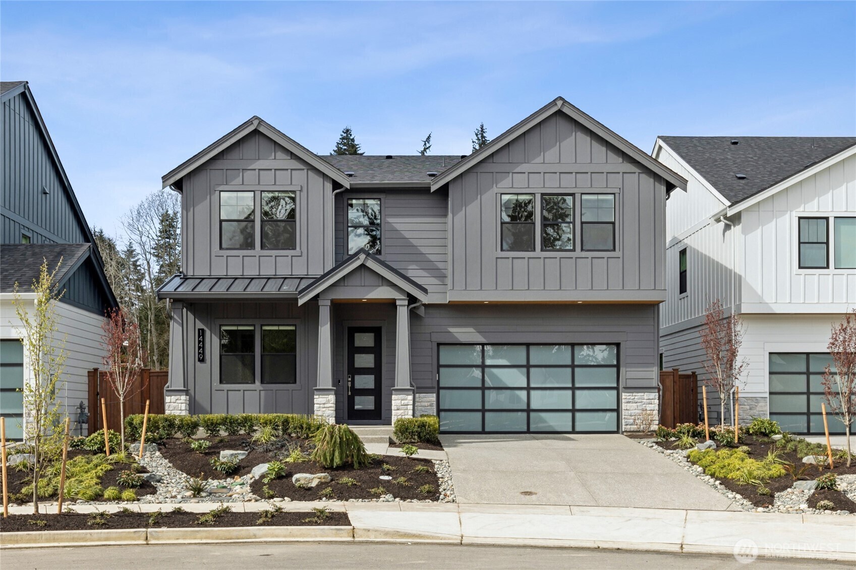 Property Photo: 14449 133rd Place NE 6 WA 98072
