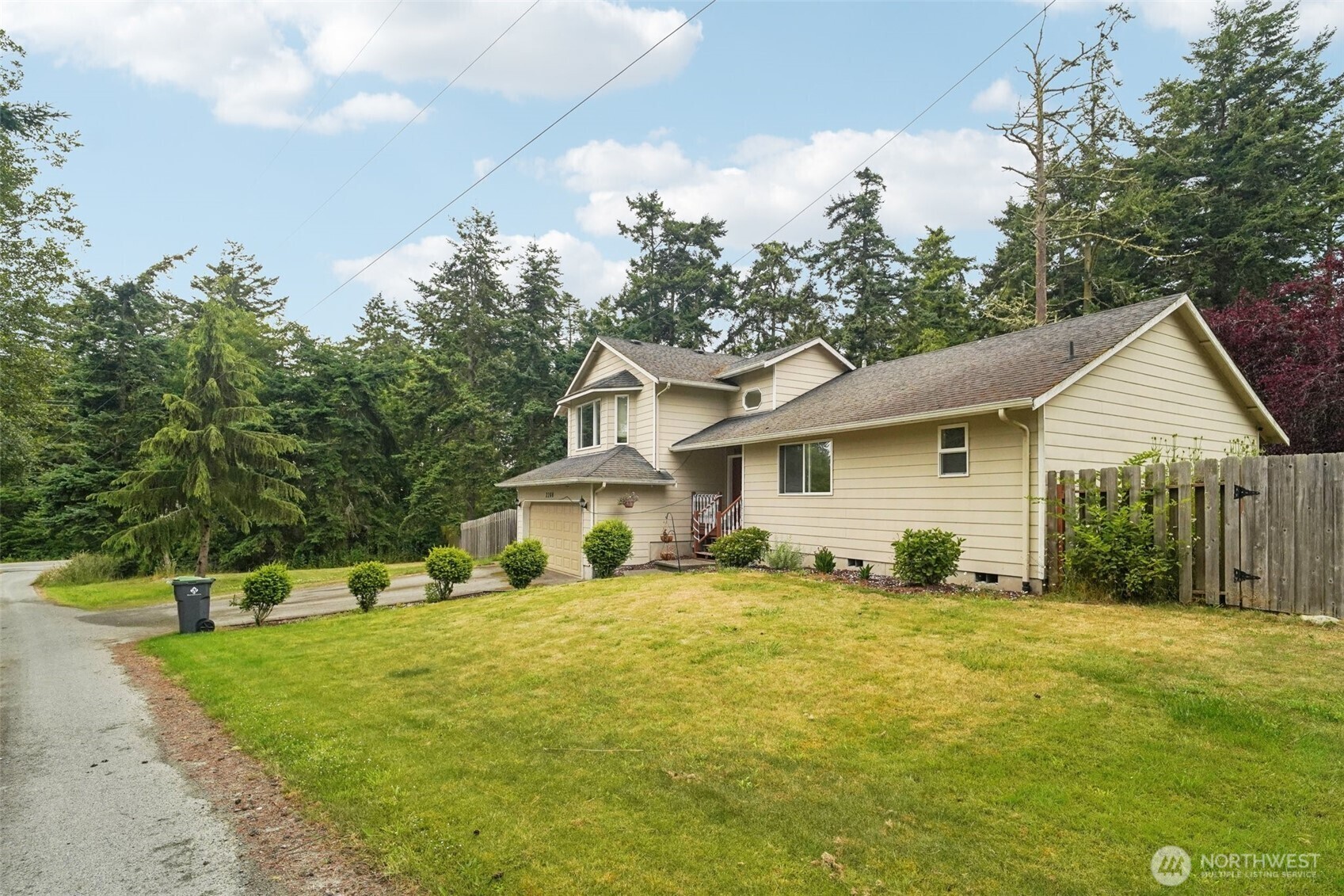 Property Photo:  2208  Legato Drive  WA 98277 